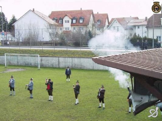 16. Arbeitstreffen der Böllerschützen