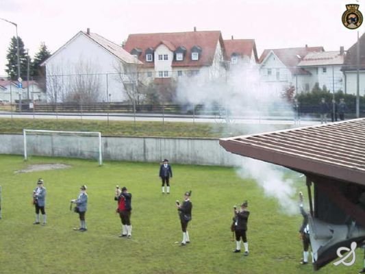 16. Arbeitstreffen der Böllerschützen