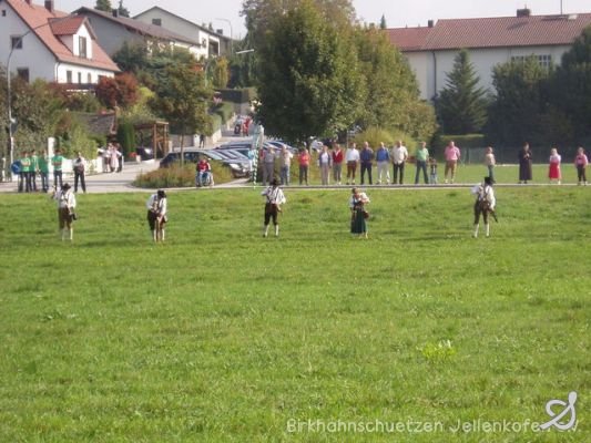 25 Jahre Böllerschützen Teil 2