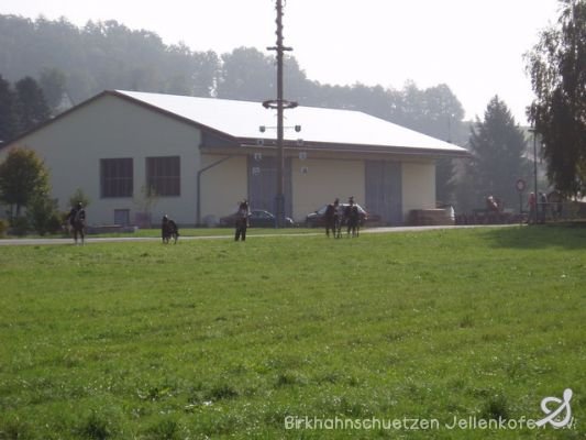 25 Jahre Böllerschützen Teil 2