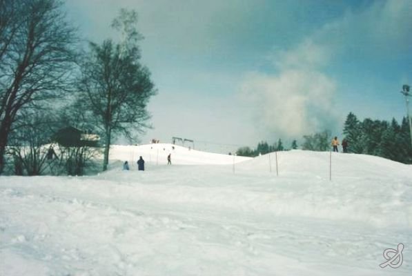 Bayrischer Wald 05.02.2006