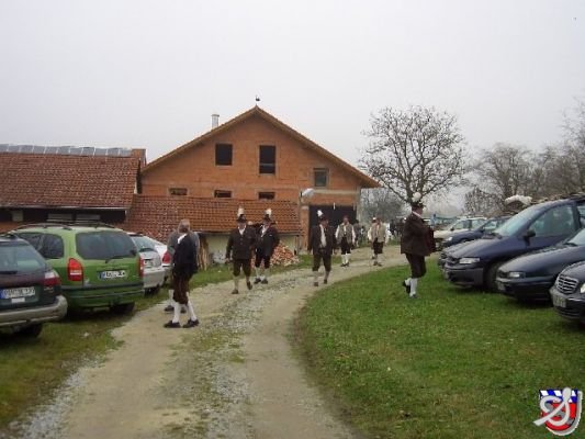 Die Boeller 2006 in Bad Birnbach