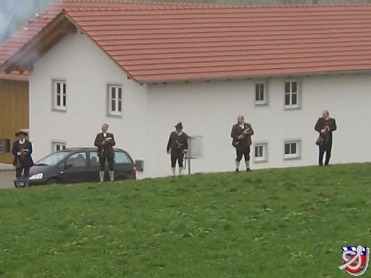 Die Boeller 2006 in Bad Birnbach