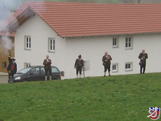 Die Boeller 2006 in Bad Birnbach