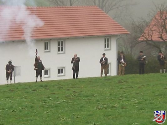 Die Boeller 2006 in Bad Birnbach