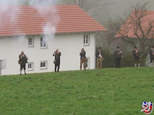 Die Boeller 2006 in Bad Birnbach