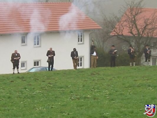 Die Boeller 2006 in Bad Birnbach