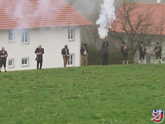 Die Boeller 2006 in Bad Birnbach