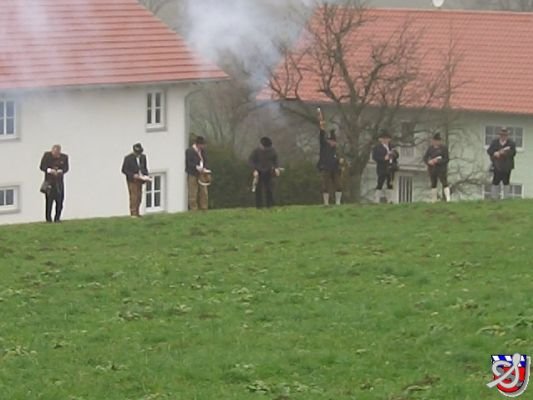 Die Boeller 2006 in Bad Birnbach