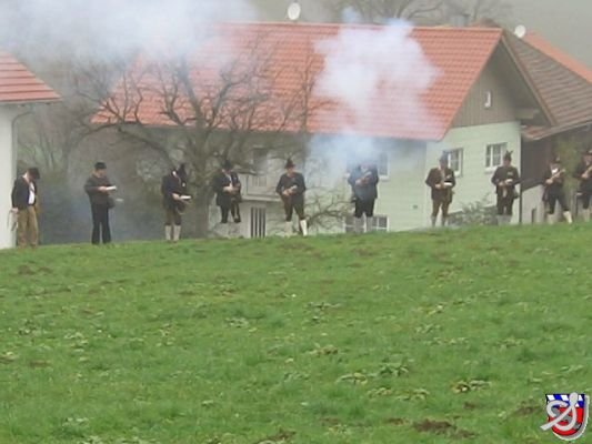 Die Boeller 2006 in Bad Birnbach