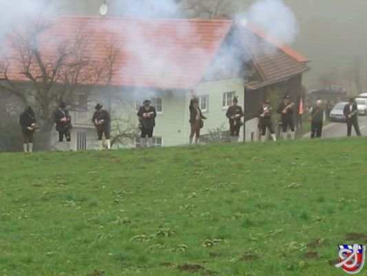 Die Boeller 2006 in Bad Birnbach