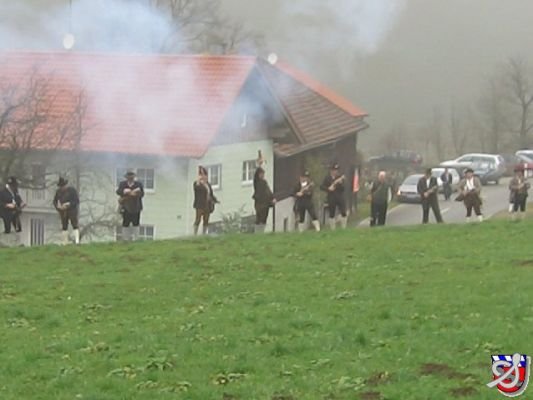 Die Boeller 2006 in Bad Birnbach