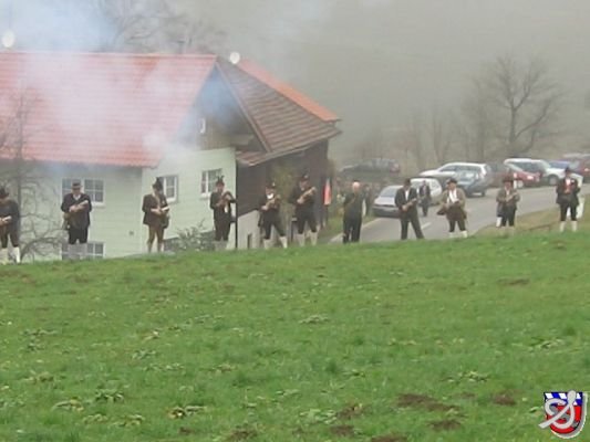 Die Boeller 2006 in Bad Birnbach