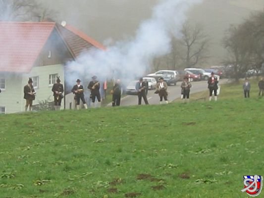 Die Boeller 2006 in Bad Birnbach