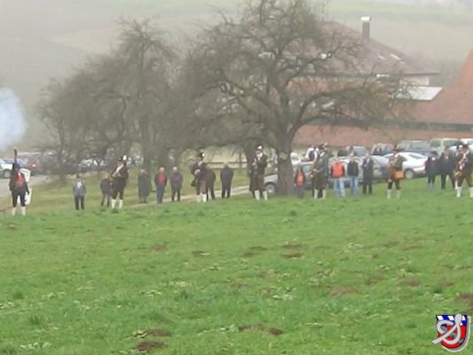 Die Boeller 2006 in Bad Birnbach