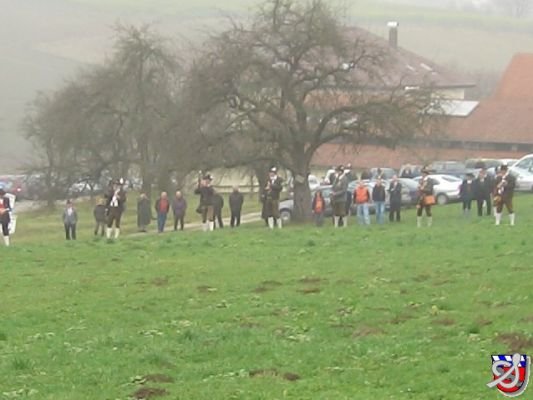 Die Boeller 2006 in Bad Birnbach