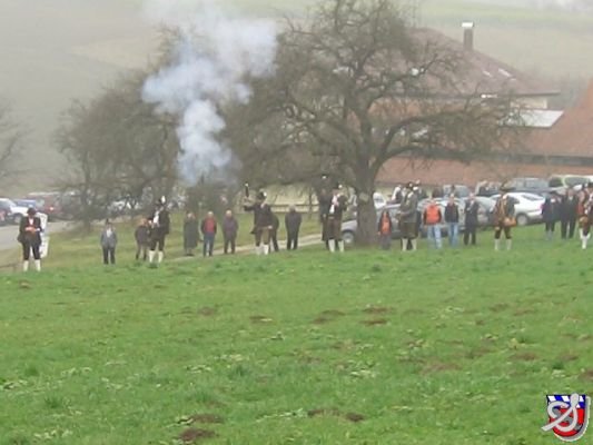 Die Boeller 2006 in Bad Birnbach