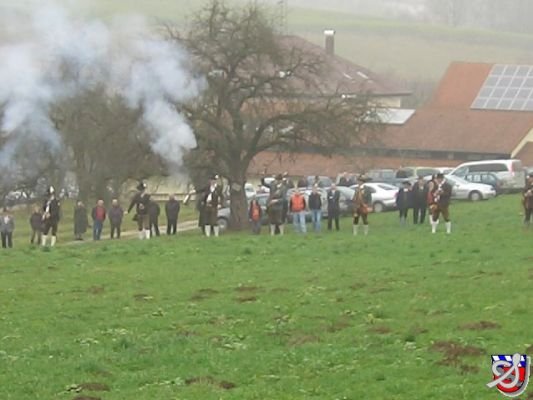 Die Boeller 2006 in Bad Birnbach