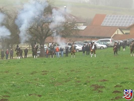 Die Boeller 2006 in Bad Birnbach