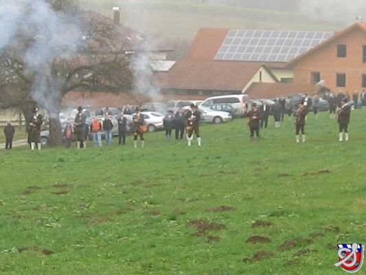 Die Boeller 2006 in Bad Birnbach