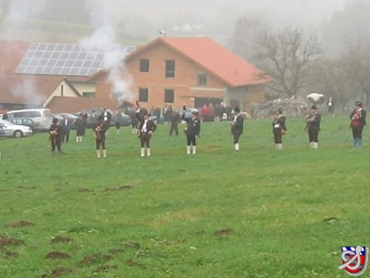 Die Boeller 2006 in Bad Birnbach