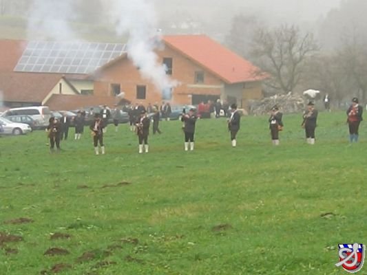 Die Boeller 2006 in Bad Birnbach