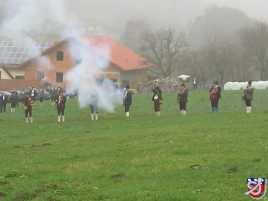 Die Boeller 2006 in Bad Birnbach