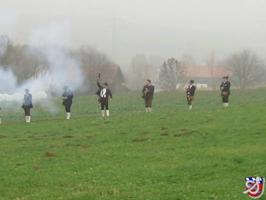 Die Boeller 2006 in Bad Birnbach