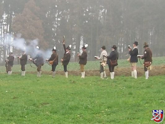 Die Boeller 2006 in Bad Birnbach