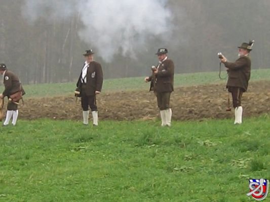 Die Boeller 2006 in Bad Birnbach