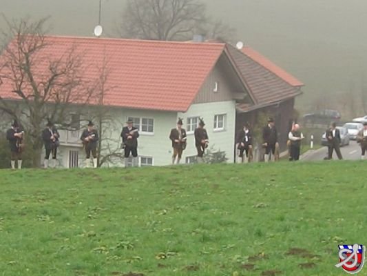 Die Boeller 2006 in Bad Birnbach