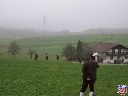 Die Boeller 2006 in Bad Birnbach