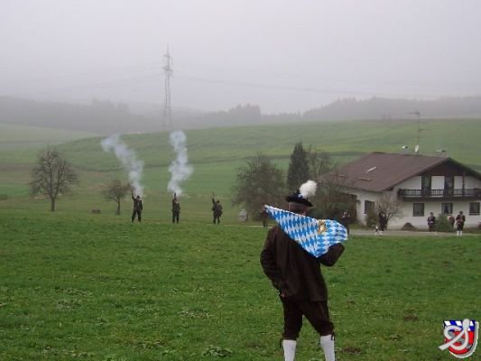 Die Boeller 2006 in Bad Birnbach