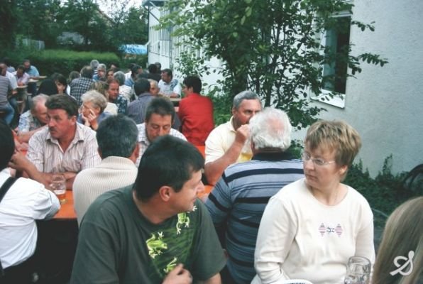 Die Grillparty 2006