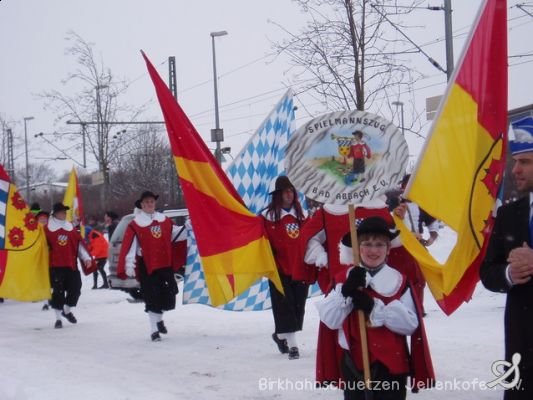 Karnelvalsumzug 2010