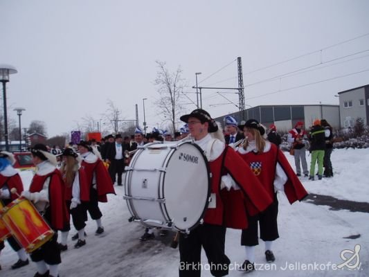 Karnelvalsumzug 2010