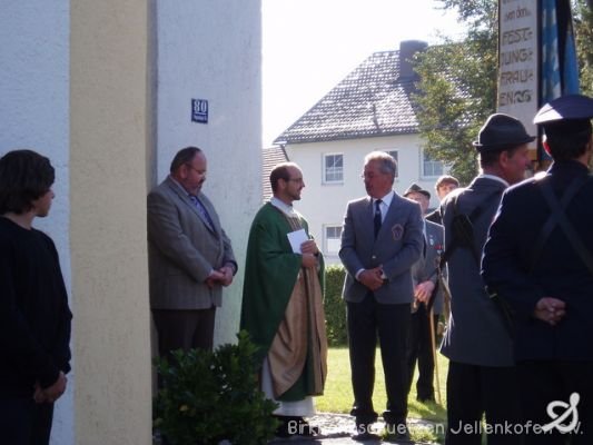 Kriegerjahrtag 2010