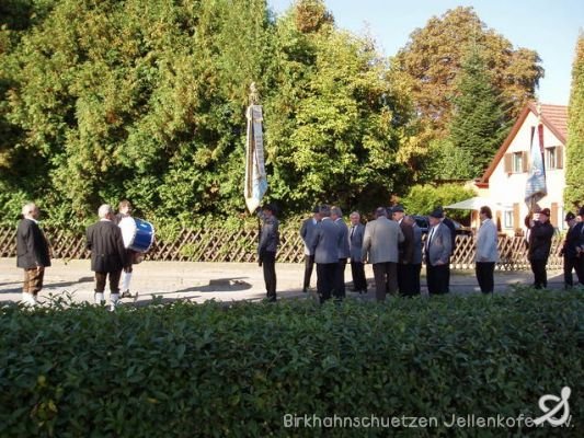Kriegerjahrtag 2010