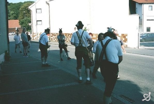 Volksfest Juni 2006