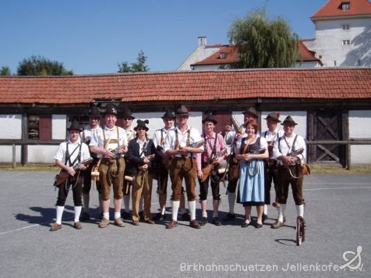 Spielmannszug Neufahrn i. NB e.V.