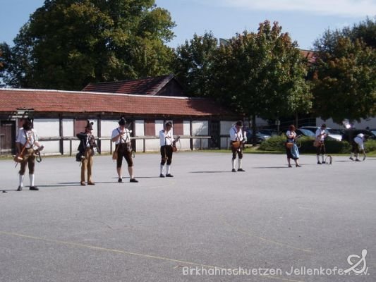 Spielmannszug Neufahrn i. NB e.V.