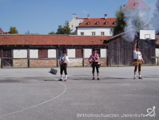 Spielmannszug Neufahrn i. NB e.V.