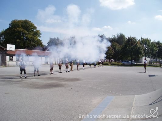 Spielmannszug Neufahrn i. NB e.V.