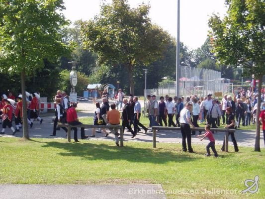 Spielmannszug Neufahrn i. NB e.V.